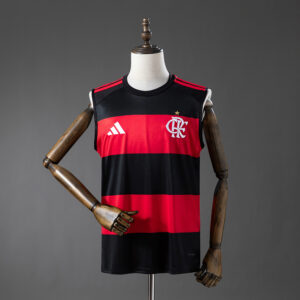 Camisa Flamengo Masculina Regata 1º 26/27