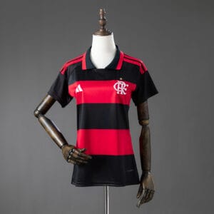 Camisa Flamengo Feminina 1º 26/27