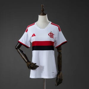 Camisa Flamengo Feminina 2º 26/27