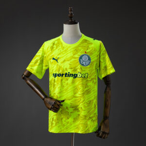 Camisa Palmeiras Goleiro Verde 26/27