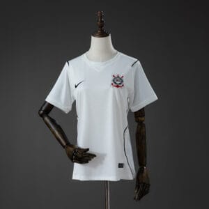 Camisa Corinthians Feminina 1º 26/27