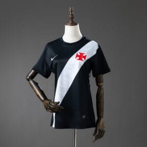Camisa Vasco Feminina 1º 26/27