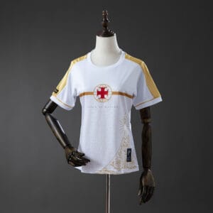 Camisa Vasco Feminina 1º 25/26