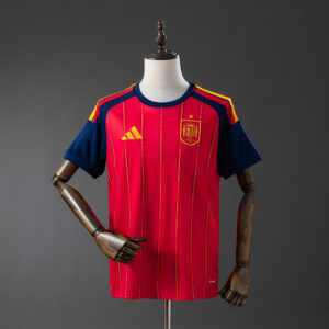 Camisa Espanha Masculina 1º 2026