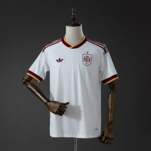 Camisa Espanha Masculina 2º 2026