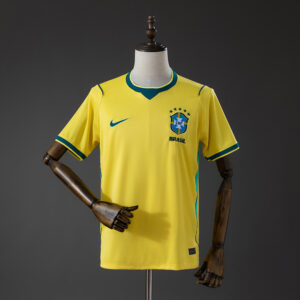 Camisa Brasil Masculina 1º 2026