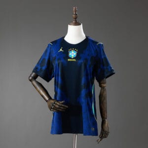 Camisa Brasil Feminina 2º 2026