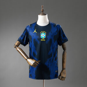 Camisa Brasil Masculina 2º 2026