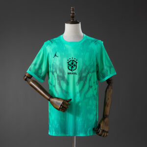 Camisa Brasil Masculina Goleiro 2026