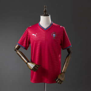 Camisa Portugal Masculina 1º 2026