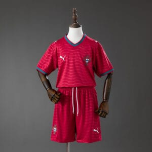Conjunto Portugal 1º Criança Kids 2026