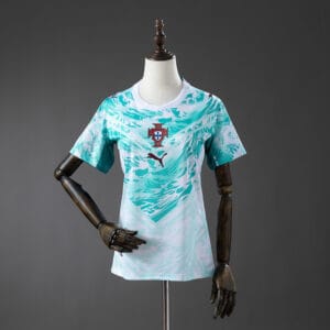 Camisa Portugal Feminina 2º 2026