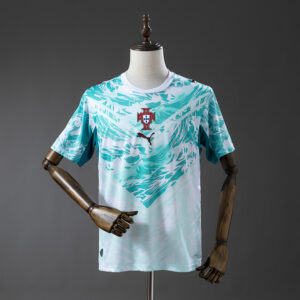 Camisa Portugal Masculina 2º 2026