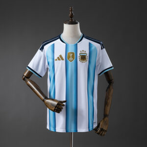 Camisa Argentina Masculina 1º 2026