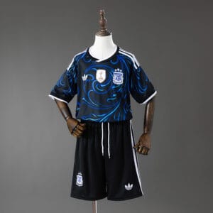 Conjunto Argentina 2º Criança Kids 2026