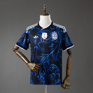 Camisa Argentina Masculina 2º 2026