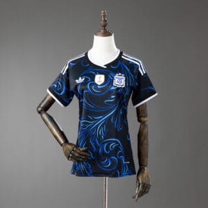 Camisa Argentina Feminina 2º 2026