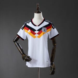 Camisa Alemanha Feminina 1º 2026