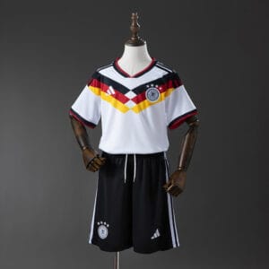Conjunto Alemanha 1º Criança Kids 2026