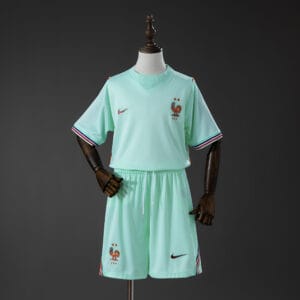 Conjunto França 2º Criança Kids 2026