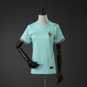 Camisa França Feminina 2º 2026