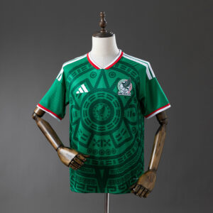 Camisa México Masculina 1º 2026