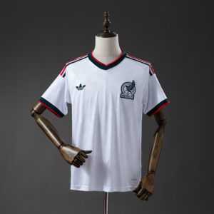 Camisa México Masculina 2º 2026