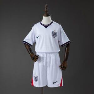 Conjunto Inglaterra Criança Kids 1º 2026
