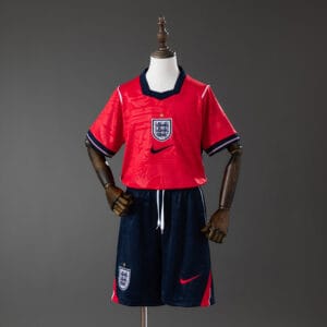 Conjunto Inglaterra Criança Kids 2º 2026