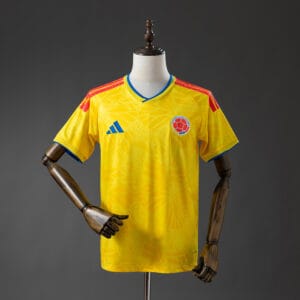 Camisa Colômbia Masculina 1º 2026