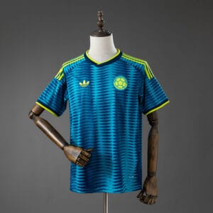 Camisa Colômbia Masculina 2º 2026