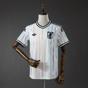 Camisa Bélgica Masculina 2º 2026