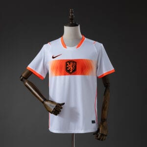Camisa Holanda Masculina 2º 2026