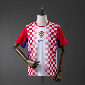 Camisa Croácia Masculina 1º 2026