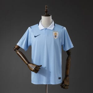 Camisa Uruguai Masculina 1º 2026