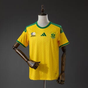 Camisa África Masculina 1º 2026