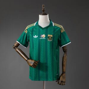 Camisa África Masculina 2º 2026 (