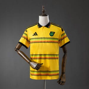 Camisa Jamaica Masculina 1º 2026