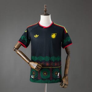 Camisa Jamaica Masculina 2º 2026