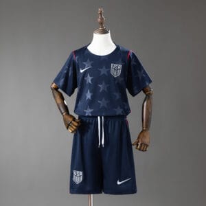 Conjunto Estados Unidos Criança Kids 2º 2026