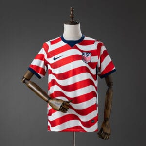 Camisa Estados Unidos Masculina 1º 2026