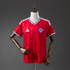 Camisa Chile Masculina 1º 2026