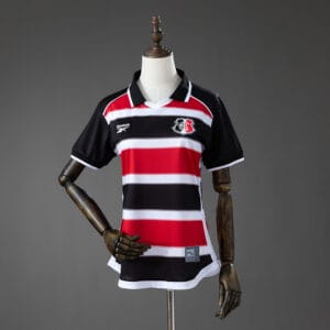 Camisa Santa Cruz Feminina 1º 2026