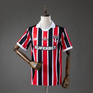 Camisa São Paulo Masculina 2º 2026
