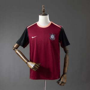 Camisa Corinthians Masculina Treino 26/27
