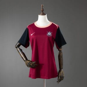 Camisa Corinthians Feminina Treino 26/27