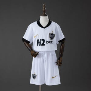 Conjunto Atlético Mineiro Criança Kids 2º 26/27
