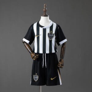 Conjunto Atlético Mineiro Criança Kids 1º 26/27