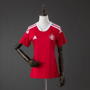 Camisa Internacional Feminina 1º 26/27
