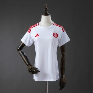 Camisa Internacional Feminina 2º 25/26
